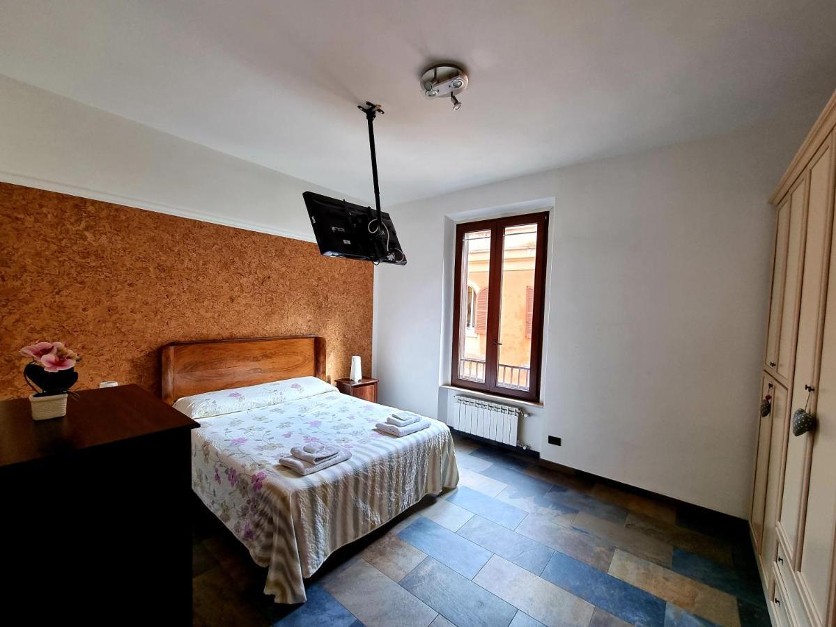 Casa indipendente nel cuore di trastevere Roma Esterno foto