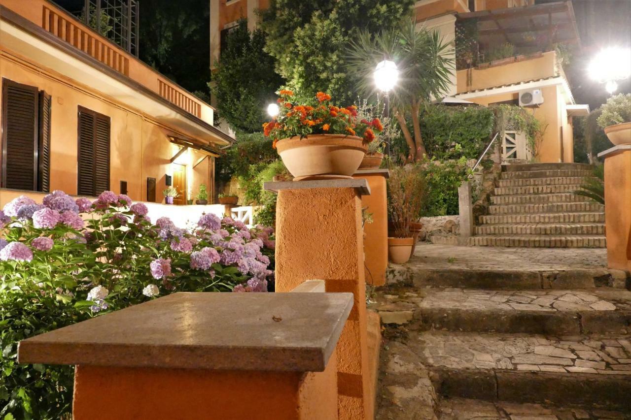 Casa indipendente nel cuore di trastevere Roma Esterno foto