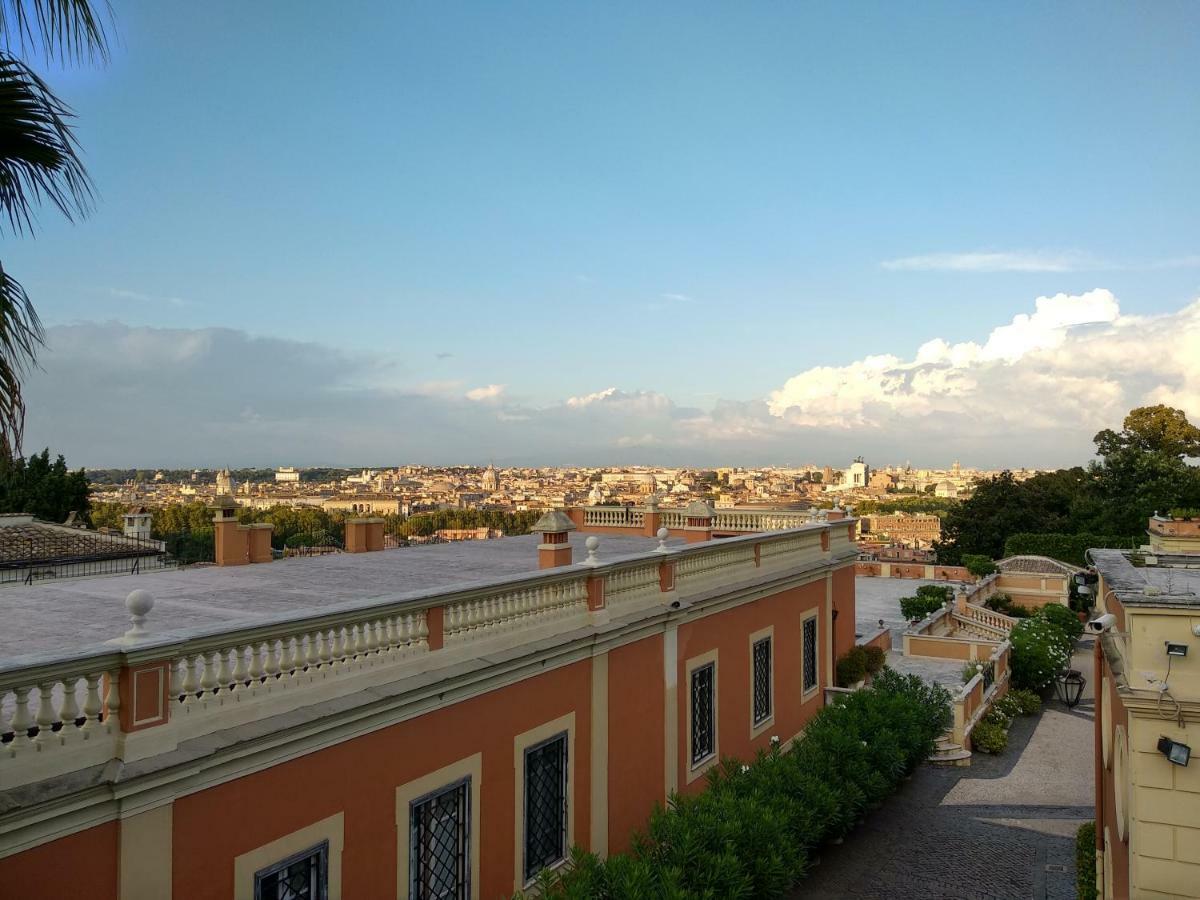 Casa indipendente nel cuore di trastevere Roma Esterno foto